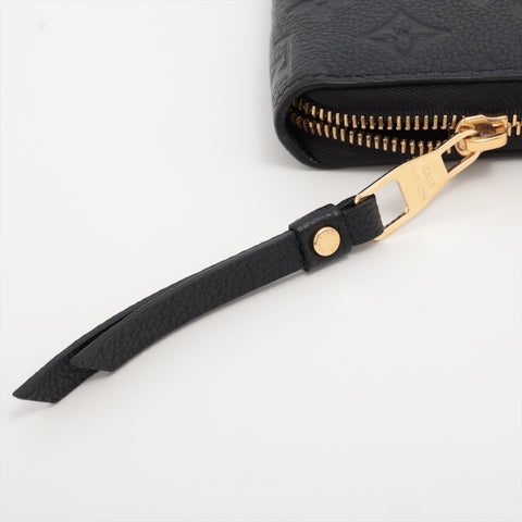 LOUIS VUITTON Empreinte Noir Monogram Purse Noir black WS16296