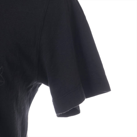 CHROME HEARTS Cotton Print S Short sleeve T-shirt black WS16301
