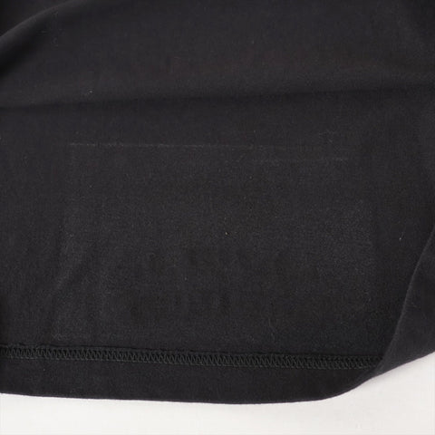 CHROME HEARTS Cotton M Foti Print Short sleeve T-shirt black WS16302