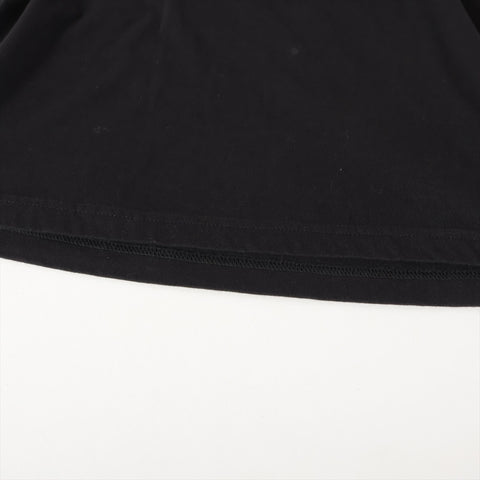 CHROME HEARTS Cotton M Foti Print Short sleeve T-shirt black WS16302