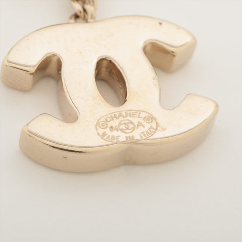 CHANEL 04A 2004 COCO Mark Lipstick Pierce gold WS16312