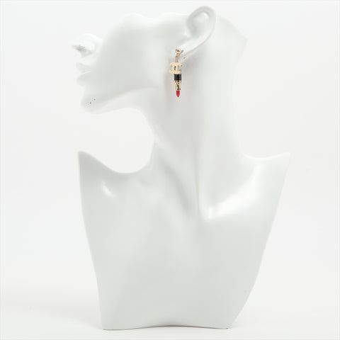 CHANEL 04A 2004 COCO Mark Lipstick Pierce gold WS16312