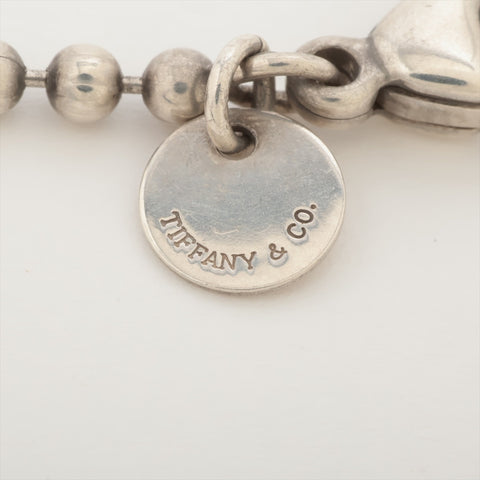 TIFFANY&Co. Return to Heart 925 Necklace Silver WS16319