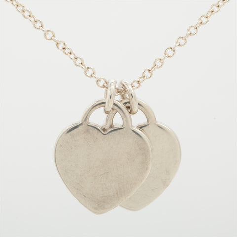 TIFFANY&Co. Return to Heart 925 Necklace Silver WS16320