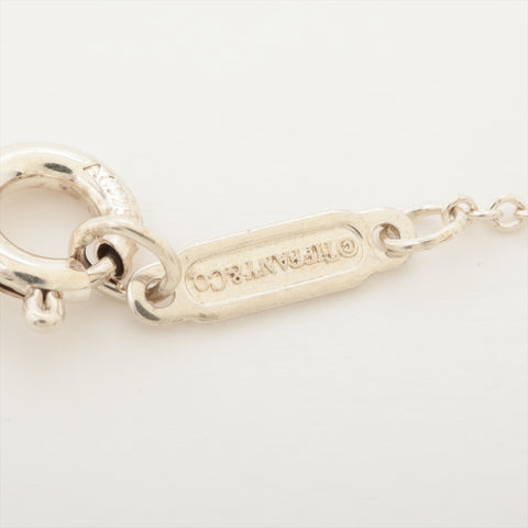 TIFFANY&Co. Return to Heart 925 Necklace Silver WS16320