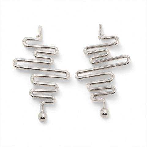 BALENCIAGA Pierce Silver WS16321