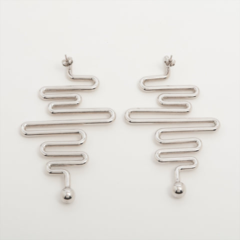 BALENCIAGA Pierce Silver WS16321