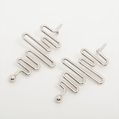 BALENCIAGA Pierce Silver WS16321