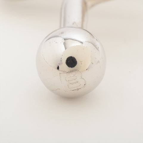 BALENCIAGA Pierce Silver WS16321