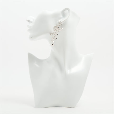 BALENCIAGA Pierce Silver WS16321