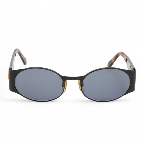 CHANEL COCO Mark sunglasses Brown WS16335