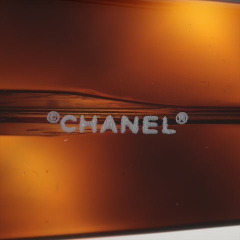 CHANEL COCO Mark sunglasses Brown WS16335