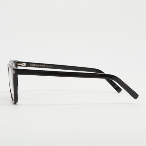 YVES SAINT LAURENT black edge Glasses black WS16336