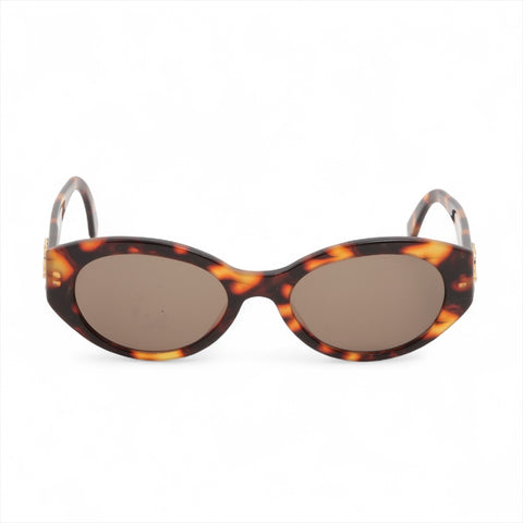 CHANEL COCO Mark sunglasses black WS16339