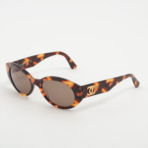 CHANEL COCO Mark sunglasses black WS16339