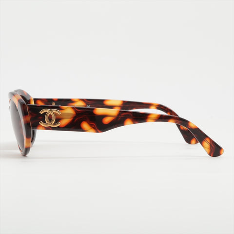 CHANEL COCO Mark sunglasses black WS16339