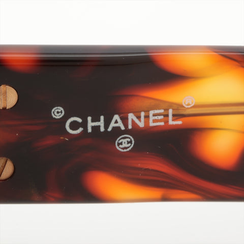 CHANEL COCO Mark sunglasses black WS16339