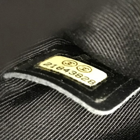 Chanel Coco Mark Matelasse 2015-2016 Umhängetaschen Lambskin rot x Schwarz WS1808