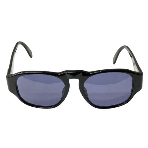 Chanel Coco Mark Matelasse Sunglasses Black WS1877