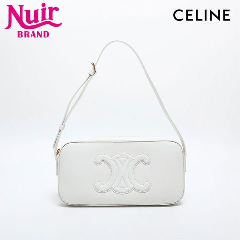 CELINE - セリーヌ CELINE 新作 ティーン ニノ バッグ ホワイト