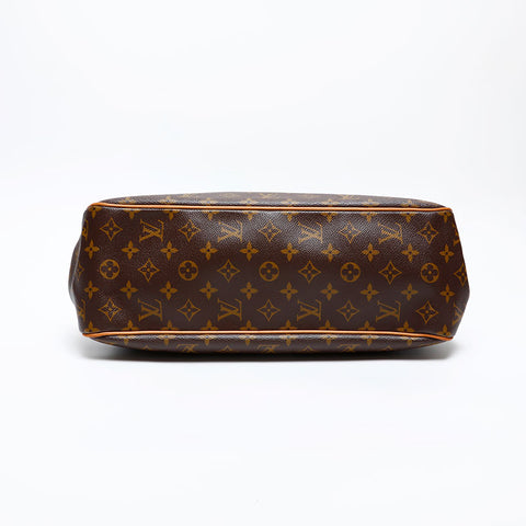 LOUIS VUITTON 2011 Monogram Batignolles Horizontal Tote Bag Brown WS20064