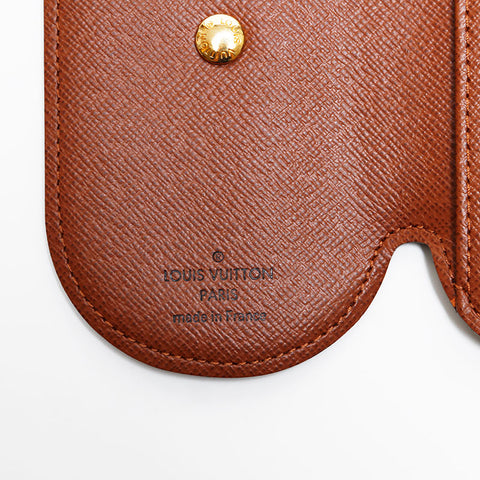 LOUIS VUITTON 2010s Monogram Multicles Long GM Key holder  Brown WS20077