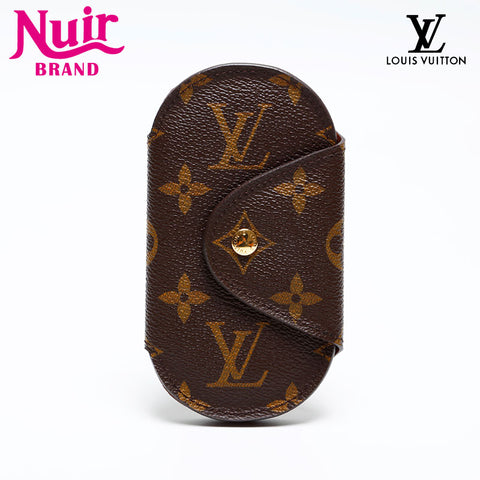 LOUIS VUITTON 2010s Monogram Multicles Long GM Key holder  Brown WS20077