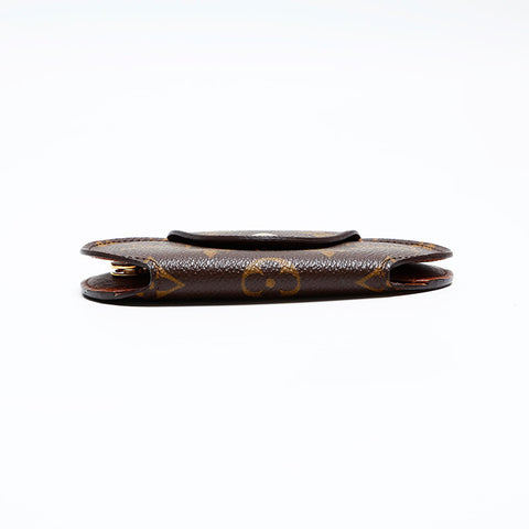LOUIS VUITTON 2010s Monogram Multicles Long GM Key holder  Brown WS20077