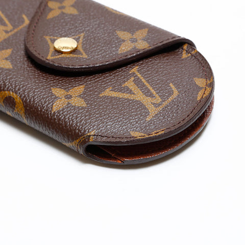 LOUIS VUITTON 2010s Monogram Multicles Long GM Key holder  Brown WS20077