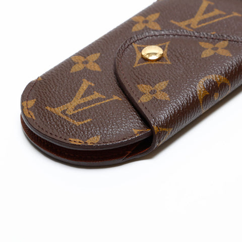 LOUIS VUITTON 2010s Monogram Multicles Long GM Key holder  Brown WS20077