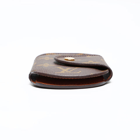 LOUIS VUITTON 2010s Monogram Multicles Long GM Key holder  Brown WS20077
