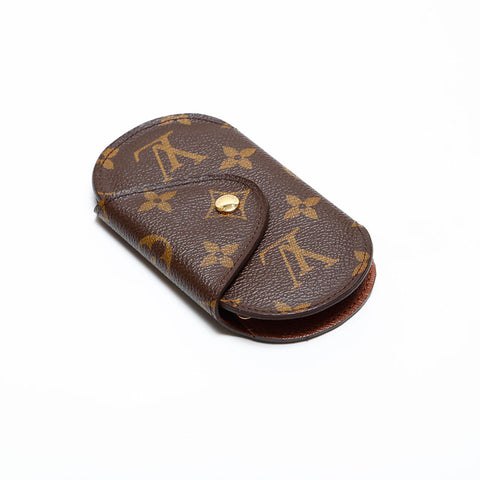 LOUIS VUITTON 2010s Monogram Multicles Long GM Key holder  Brown WS20077