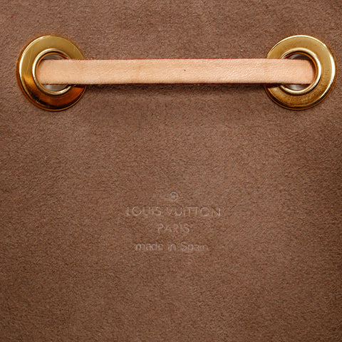 ルイ・ヴィトン LOUIS VUITTON 2012年製 モノグラム マルチカラー プチノエ ショルダーバッグ マルチカラー WS20080