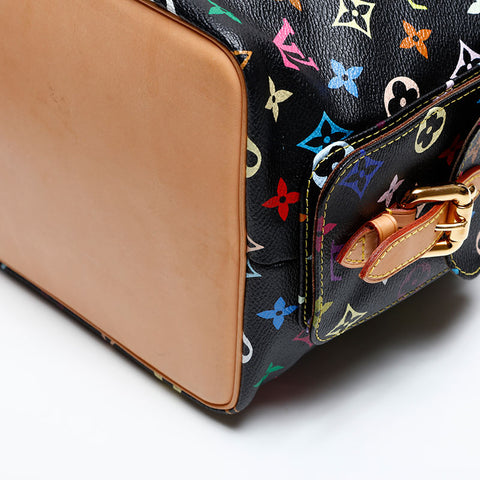 ルイ・ヴィトン LOUIS VUITTON 2012年製 モノグラム マルチカラー プチノエ ショルダーバッグ マルチカラー WS20080