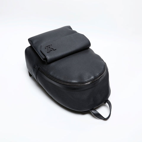 LOUIS VUITTON Aerogram Takeoff Backpack · Daypack black WS20084 – NUIR VINTAGE