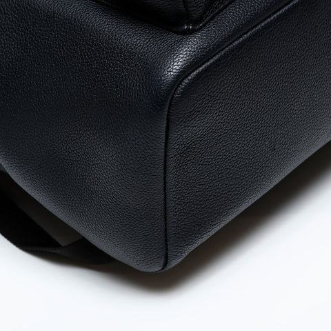 LOUIS VUITTON Aerogram Takeoff Backpack Â· Daypack black WS20084