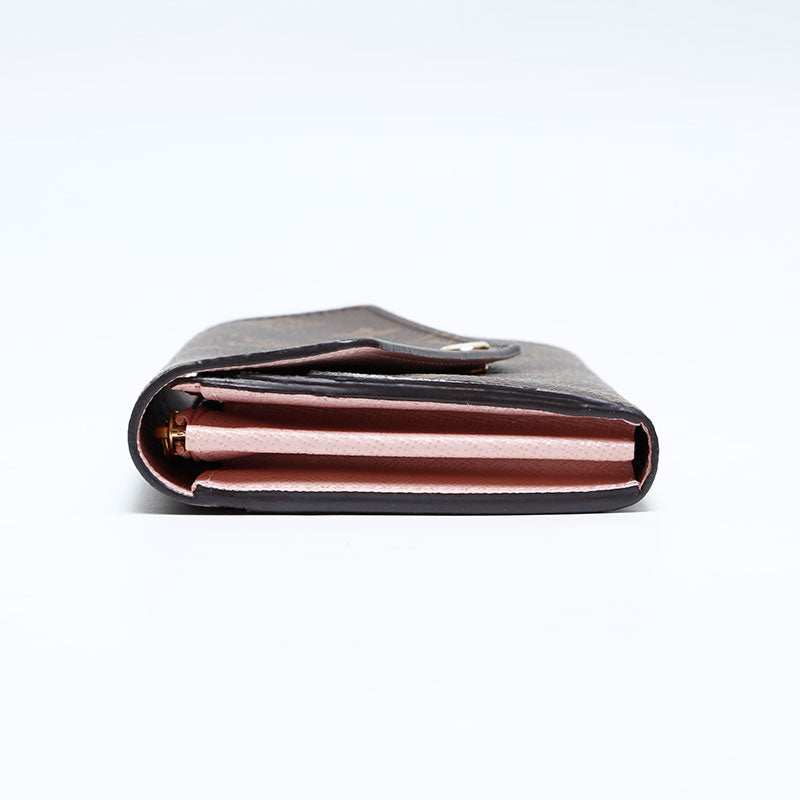 ルイ・ヴィトン LOUIS VUITTON モノグラム ローズ バレリーヌ