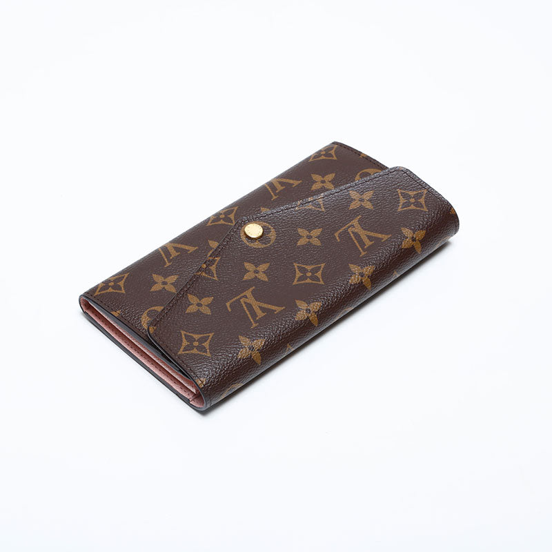ルイ・ヴィトン LOUIS VUITTON モノグラム ローズ バレリーヌ