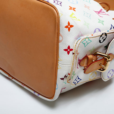 LOUIS VUITTON Multicolor Petit Noe Bron Shoulder Bag multicolor WS20094