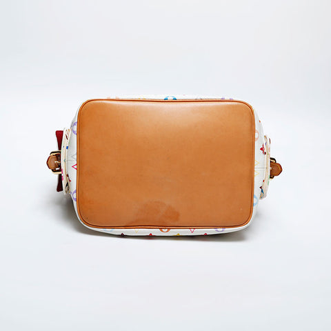 LOUIS VUITTON Multicolor Petit Noe Bron Shoulder Bag multicolor WS20094
