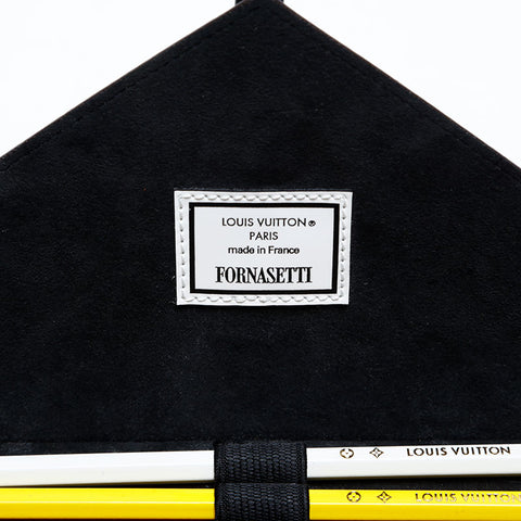 LOUIS VUITTON 2021 Monogram Fornasetti Color Pouch Colored Pencils Other stationery multicolor WS20097