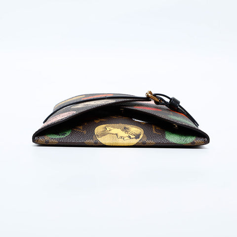 LOUIS VUITTON 2021 Monogram Fornasetti Color Pouch Colored Pencils Other stationery multicolor WS20097