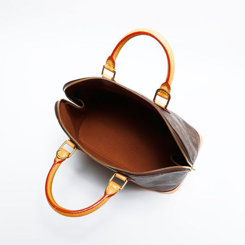 ルイ・ヴィトン LOUIS VUITTON 1998年製 モノグラム アルマ PM ハンドバッグ ブラウン WS20099