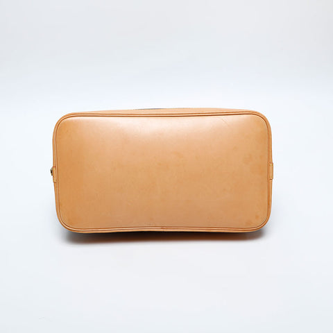 ルイ・ヴィトン LOUIS VUITTON 1998年製 モノグラム アルマ PM ハンドバッグ ブラウン WS20099