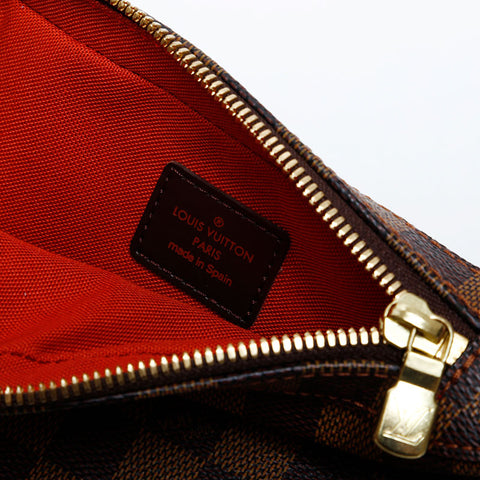 LOUIS VUITTON Damier Geronimos made in 2001 Waist bag Brown WS20102