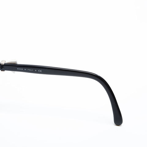 CHANEL Ribbon COCO Mark sunglasses black WS20135