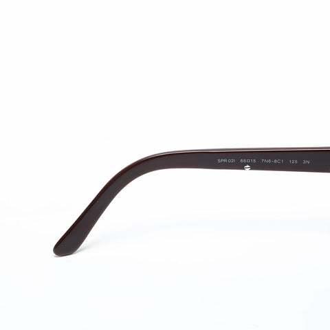 PRADA 7N6-8C1 sunglasses Brown WS20138