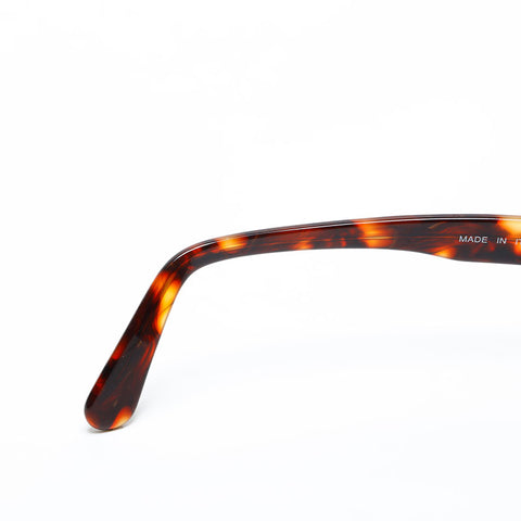 CHANEL COCO Mark sunglasses Brown WS20139