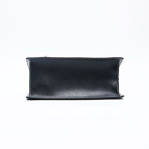 PRADA Safiano leather Handbag black WS20159