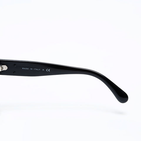 CHANEL COCO Mark sunglasses black WS20172